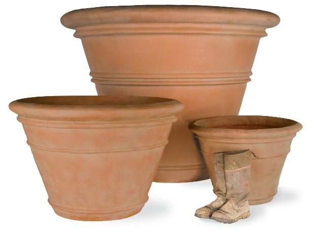 The Big One – Simply Massive Terracotta Pot Planter