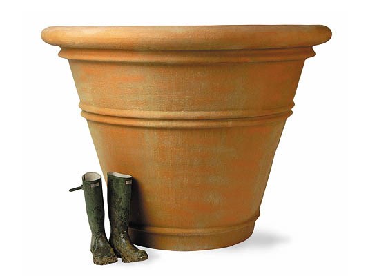 The Big One – Simply Massive Terracotta Pot Planter
