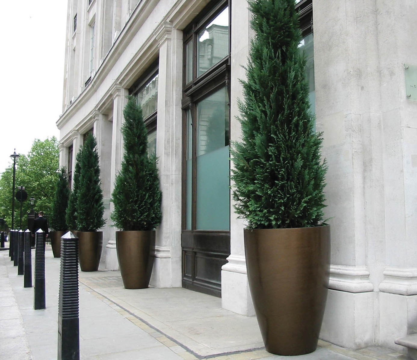 Buy 81cm Vase planters Fibreglass / Resin Delivery by Primrose