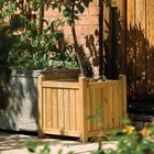 50cm (20in) Versailles Square Planter by Rowlinson®