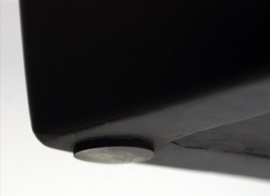 Matt Black Fibreglass Window Box Planter
