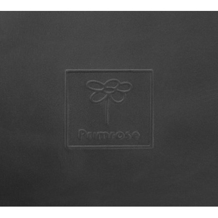 H90cm Tall Round Black Zinc Planter - By Primrose™