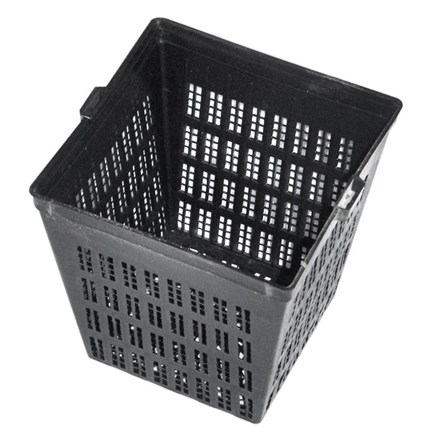 1L Square 11cm Aquatic Planting Basket - Pack of 3