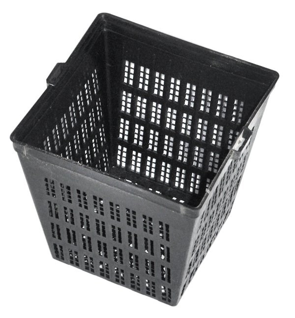 1L Square 11cm Aquatic Planting Basket - Pack of 3