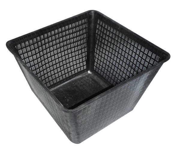30L Square 40cm Aquatic Planting Basket - Pack of 3