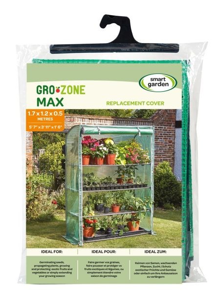 Smart Garden - Gro-Zone Max Cover for Growing Station