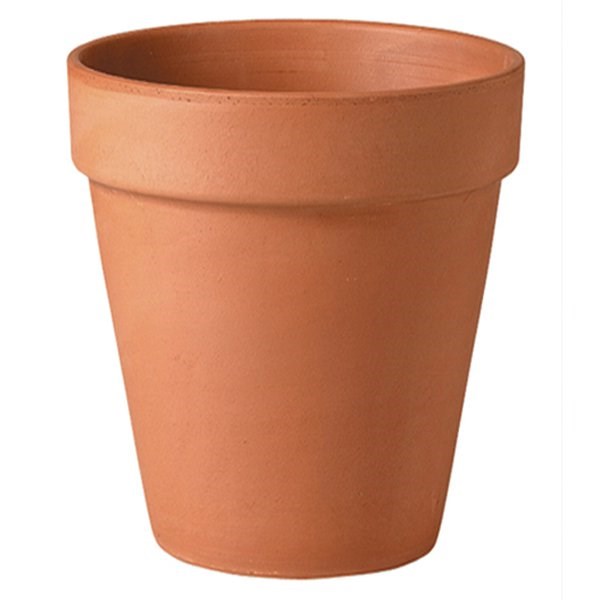 Verona Terracotta Round Planter