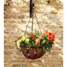 Forge Hanging Basket