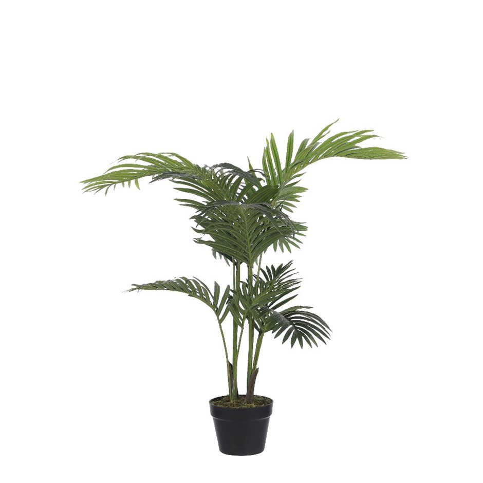 Artificial Areca Palm in Pot | 100cm