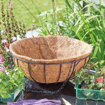 12\ Basket Coco Liner