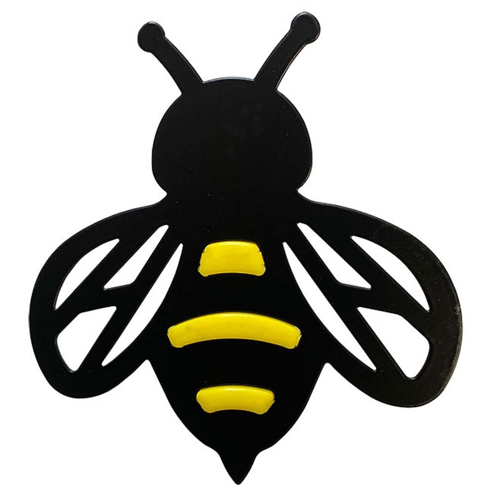Bee-Conscious 36cm Hanging Basket Twin Pack