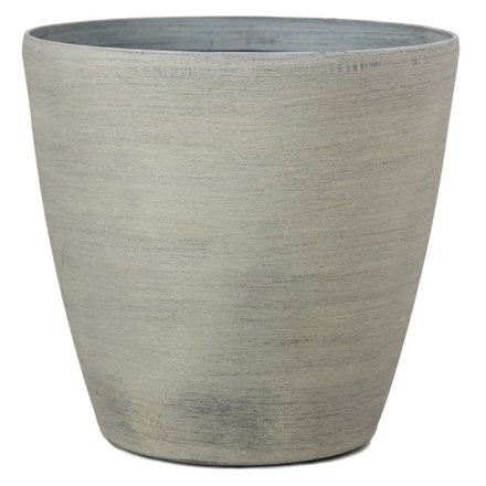 H57cm Cortina Stone Cone Planter - By Primrose™