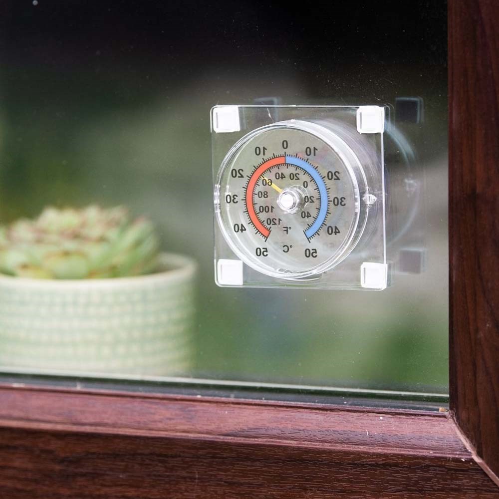 Gardman Window Thermometer