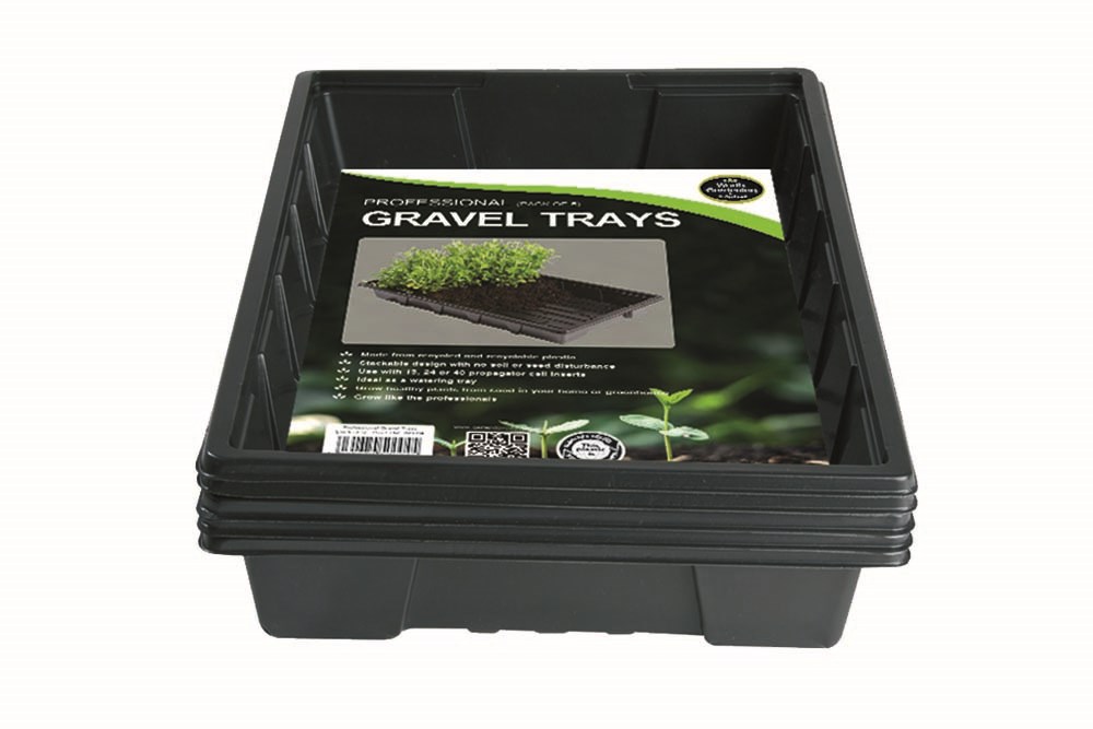 Professional Gravel Tray - 5 Pack