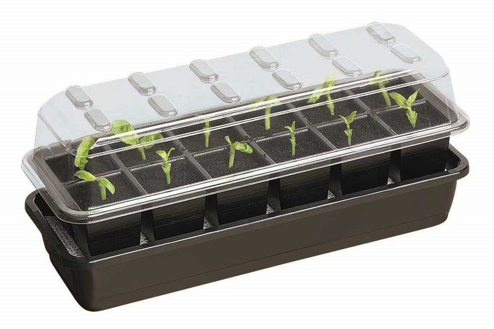 Ultimate 12 Cell Self Watering Seed Success Kit