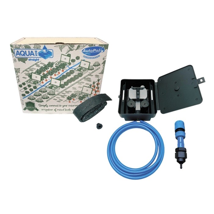 Autopot AQUAbox Straight Self Watering Propagation Irrigation Kit