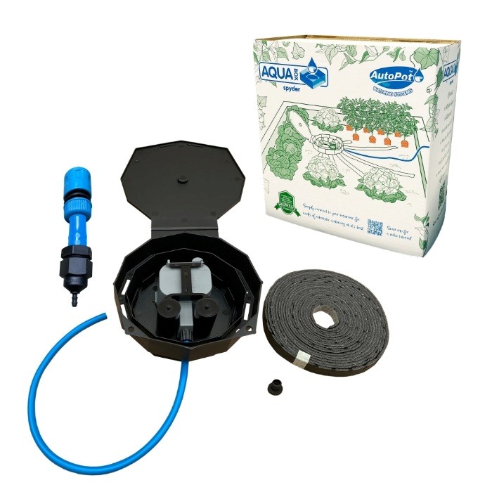 Autopot AQUAbox Spyder Self Watering Propagation Irrigation Kit
