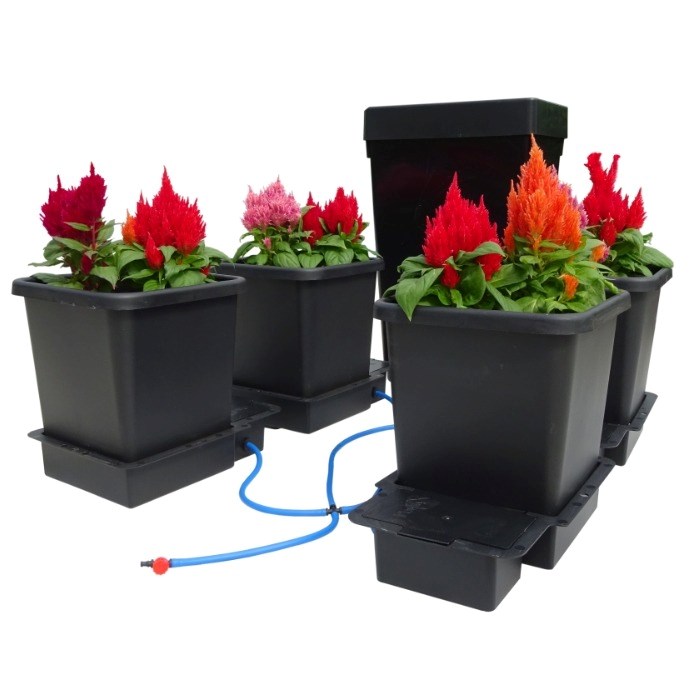 Autopot 4Pot System Propagation Irrigation Kit Self Watering