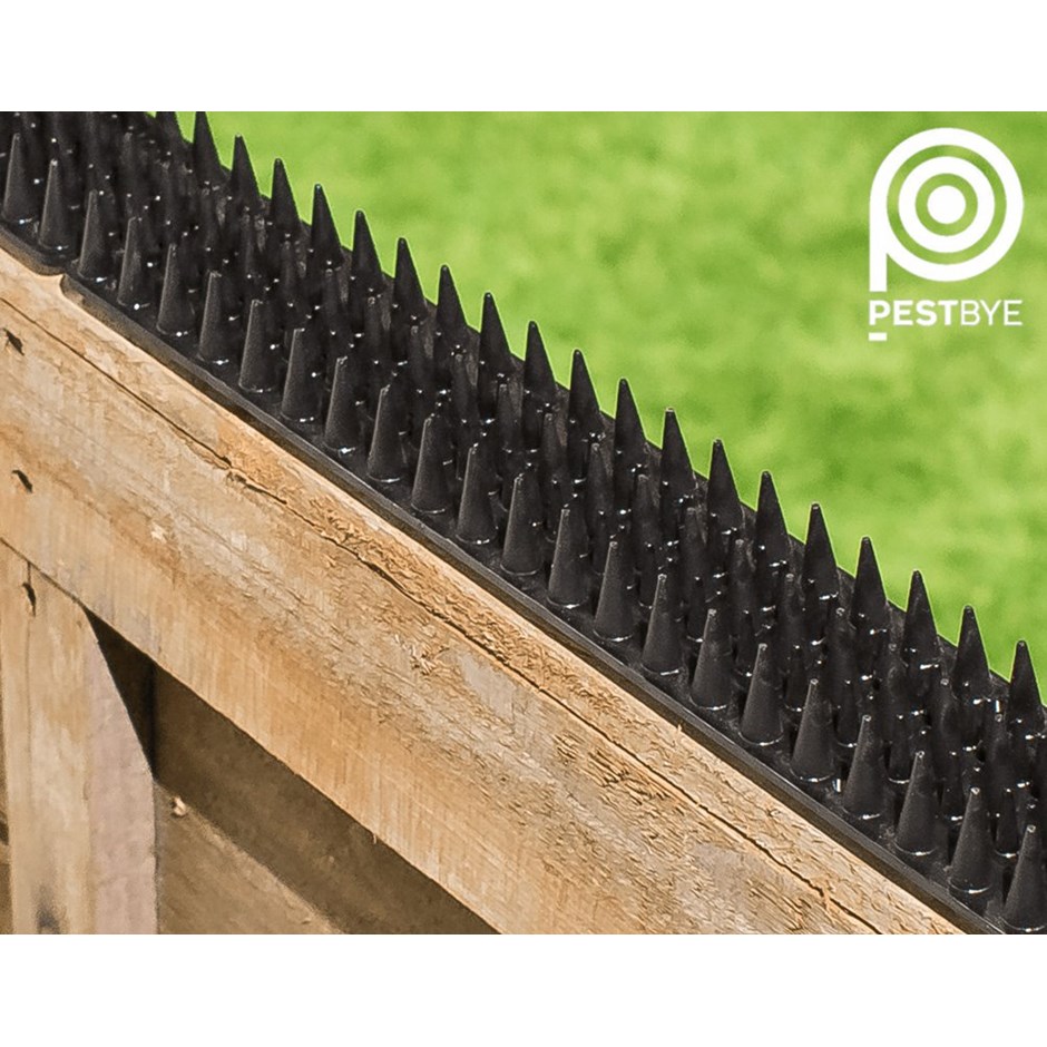 PestBye Cat Repellent Fence & Wall Spikes