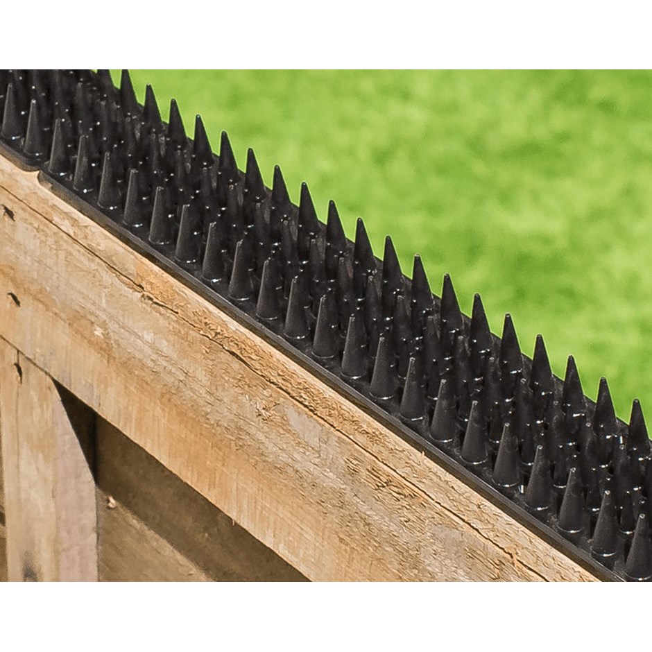 PestBye Cat Repellent Fence & Wall Spikes