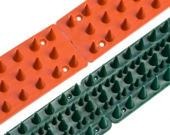 PestBye Cat Repellent Fence & Wall Spikes