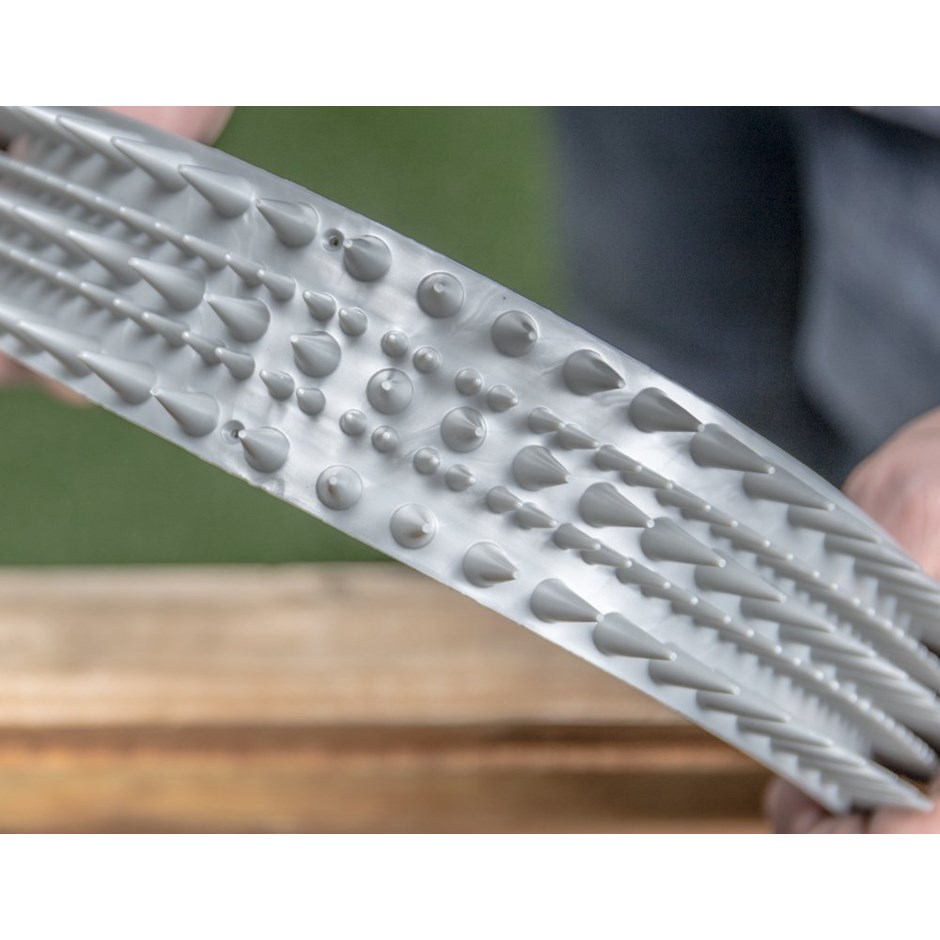 PestBye Cat Repellent Fence & Wall Spikes