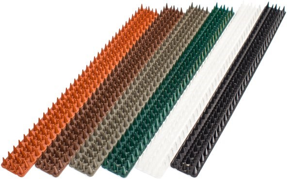 PestBye Cat Repellent Fence & Wall Spikes