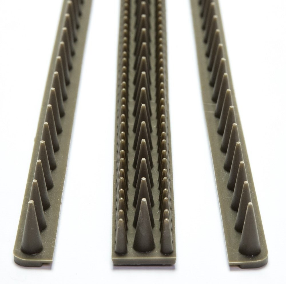 PestBye Cat Repellent Fence & Wall Spikes