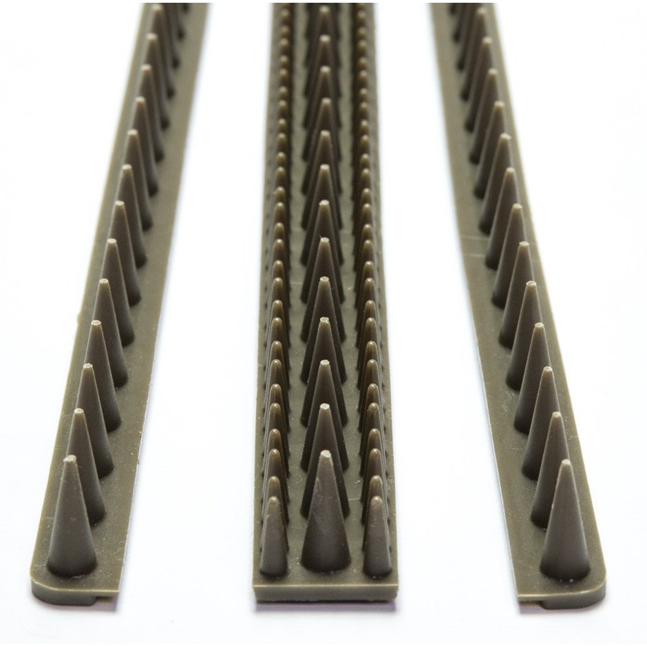 PestBye Cat Repellent Fence & Wall Spikes