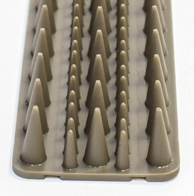 PestBye Cat Repellent Fence & Wall Spikes