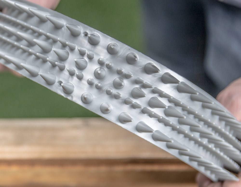 PestBye Cat Repellent Fence & Wall Spikes