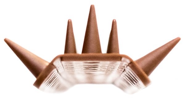 PestBye Cat Repellent Fence & Wall Spikes