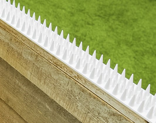 PestBye Cat Repellent Fence & Wall Spikes