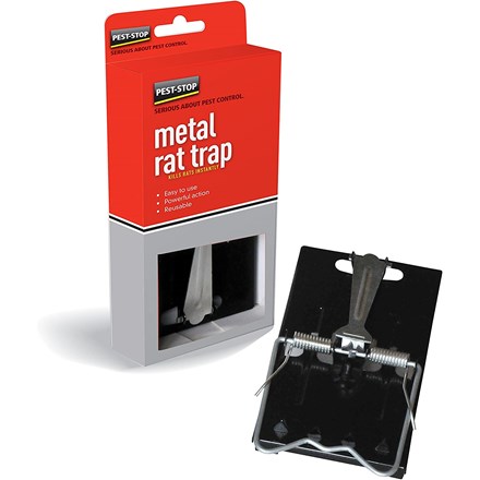 Procter Pest-Stop Easy-setting Metal Rat Trap