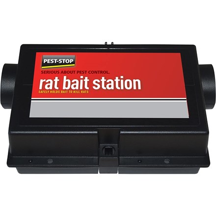Procter Pest-Stop Rat Bait Station