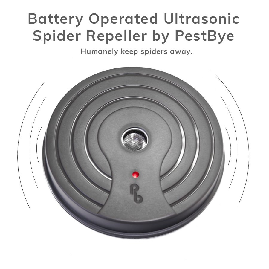 PestBye® Battery Operated Spider Repeller