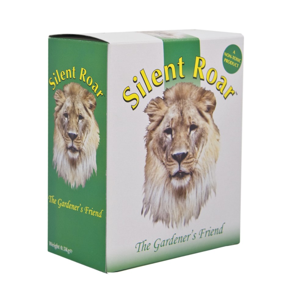 Cat Repellent - 0.5kg By Silent Roar