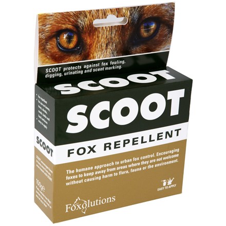 Scoot - Fox Repellent