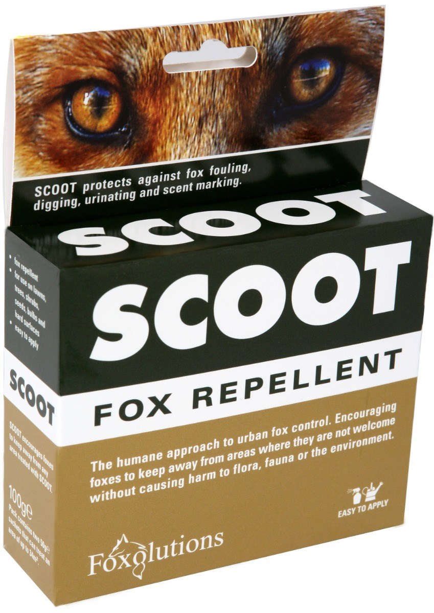 Scoot - Fox Repellent