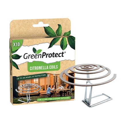 Citronella Coils