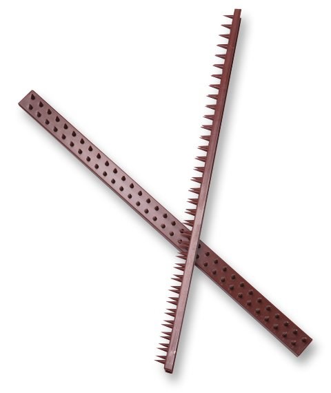 Featherboard Fence Spikes Cat & Bird Deterrent