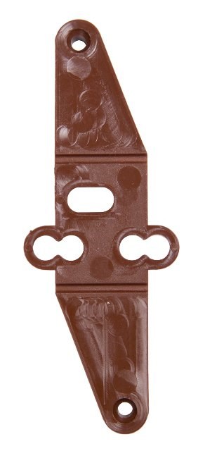 Featherboard Fence Spikes Cat & Bird Deterrent