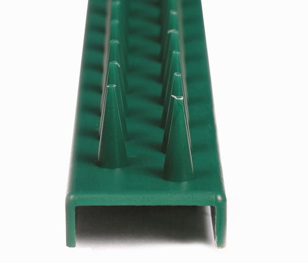 Featherboard Fence Spikes Cat & Bird Deterrent