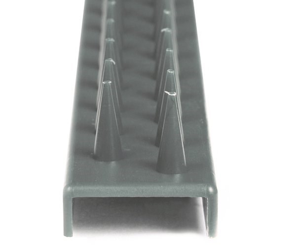 Featherboard Fence Spikes Cat & Bird Deterrent