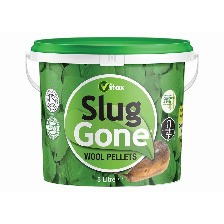 Vitax Slug Gone 5L