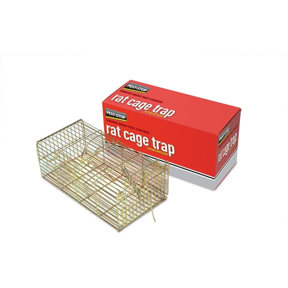 Procter Pest-Stop 14in Wire Rat Cage