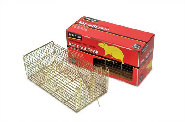 Procter Pest-Stop 14in Wire Rat Cage