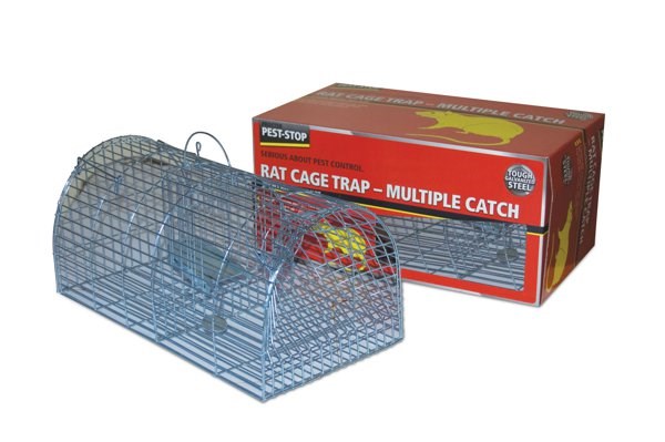 Procter Pest-Stop Multicatch Rat Cage
