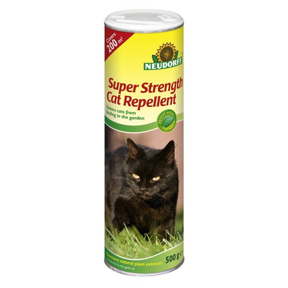 Super Strength Cat Repellent Granules - 500g