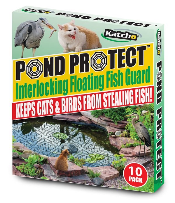 Pond Protect Fish Guard Tiles